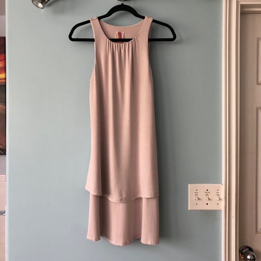 Cinnamon Girl Dress